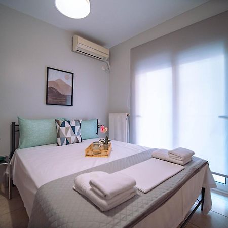 Little Emerald - Central Spot Apartments Volos Ngoại thất bức ảnh