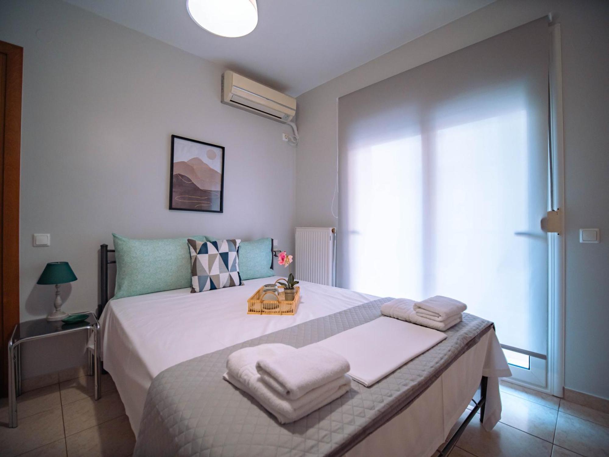 Little Emerald - Central Spot Apartments Volos Ngoại thất bức ảnh