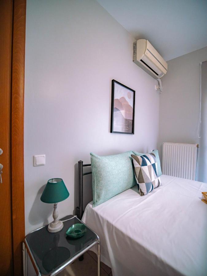 Little Emerald - Central Spot Apartments Volos Ngoại thất bức ảnh