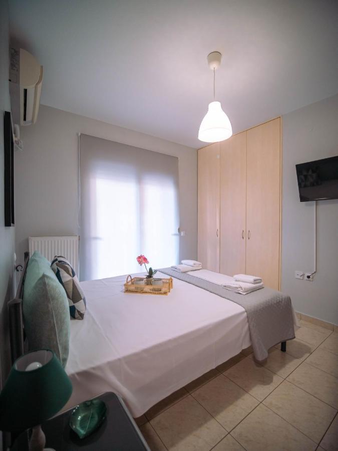 Little Emerald - Central Spot Apartments Volos Ngoại thất bức ảnh