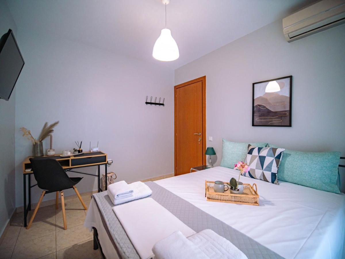 Little Emerald - Central Spot Apartments Volos Ngoại thất bức ảnh