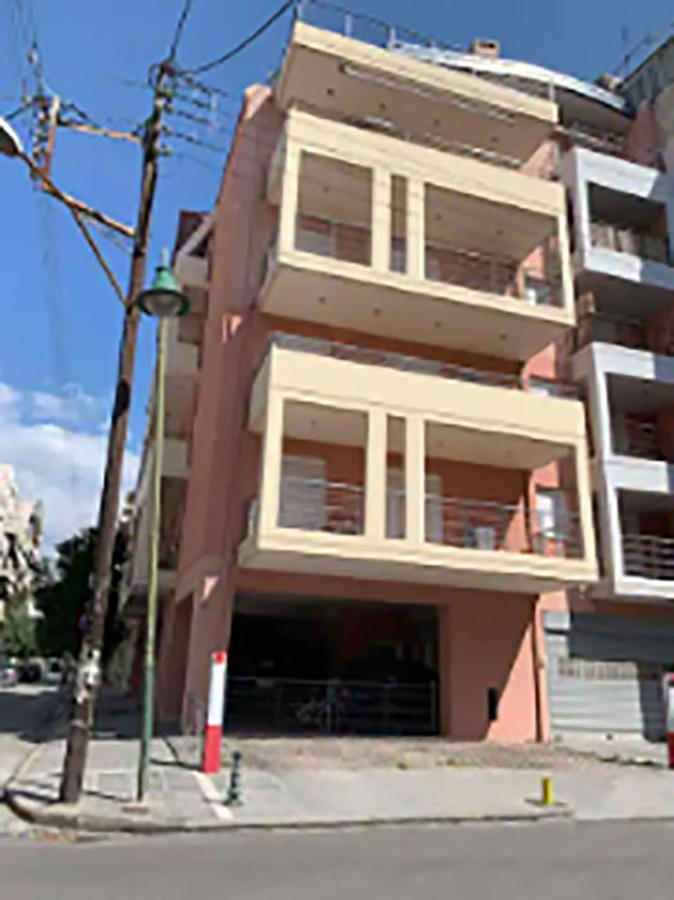 Little Emerald - Central Spot Apartments Volos Ngoại thất bức ảnh